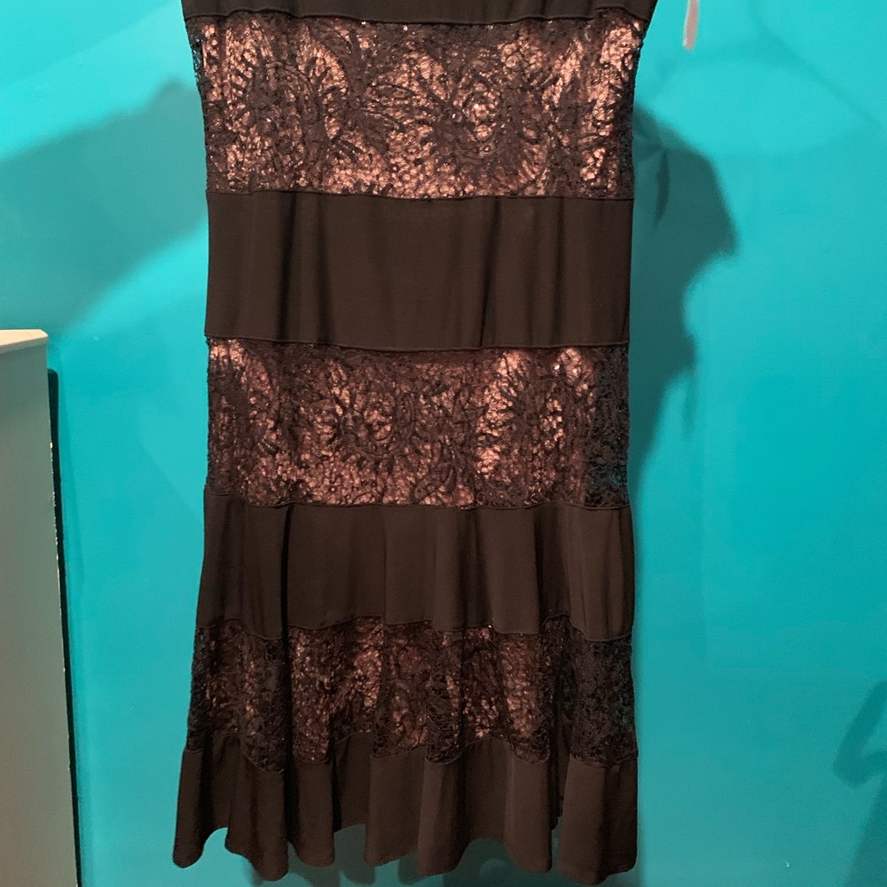 Night Dress with sequin - Picture 4 of 4